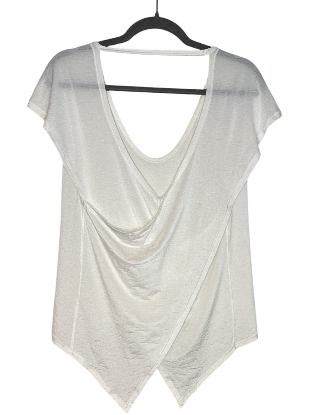 Lululemon Playful Practice Short Sleeve Top - Picture 9 of 9